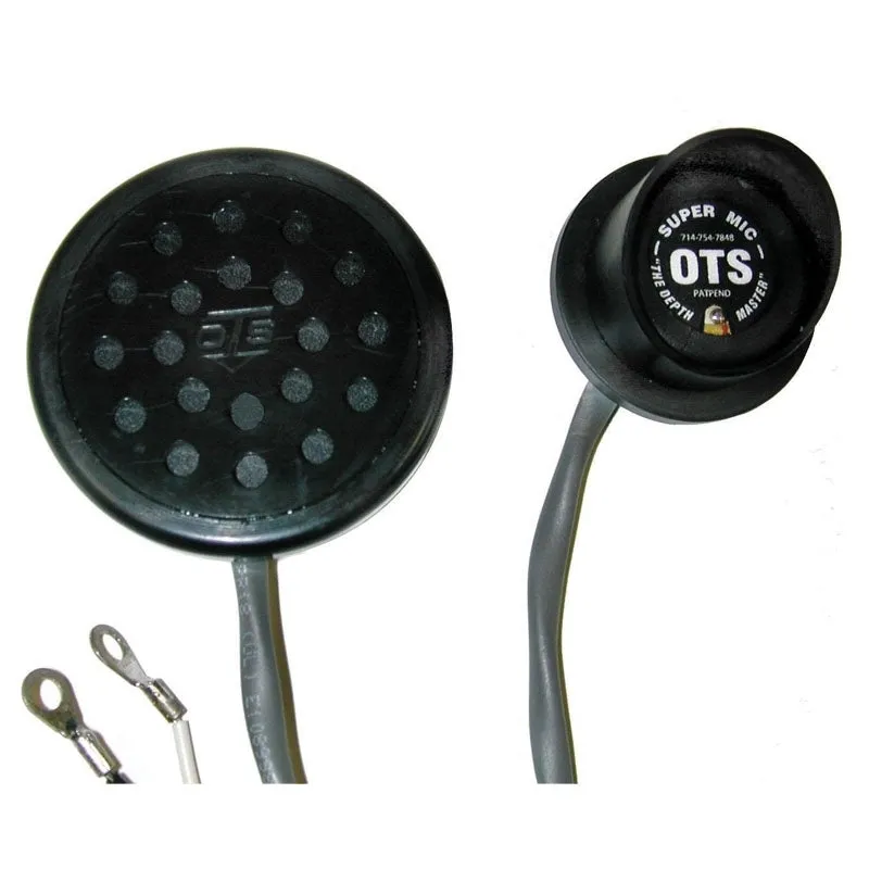 Waterproof Ear/Mic Set up for the Superlite 27, KM 37, 47 & 57 Helmets