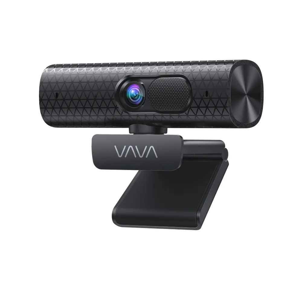 Web Camera with Dual Microphones Autofocus 4X Digital Zoom