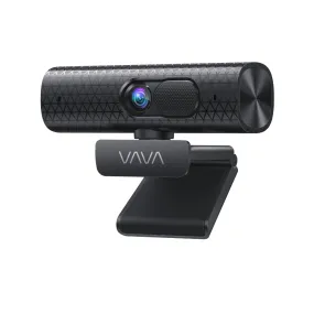 Web Camera with Dual Microphones Autofocus 4X Digital Zoom