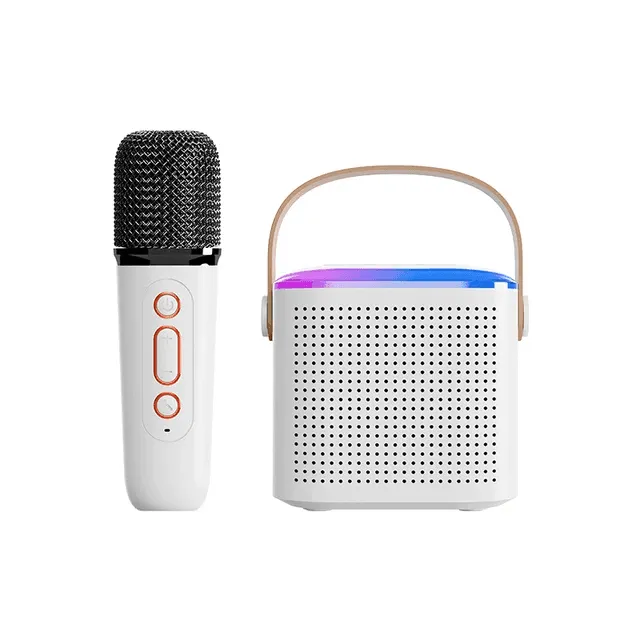 Wireless Portable Karaoke Machine With Microphone