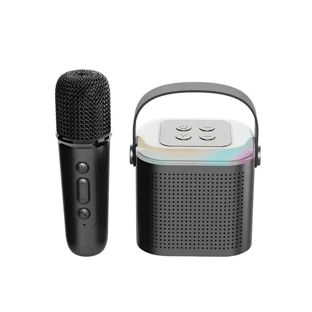 Wireless Portable Karaoke Machine With Microphone