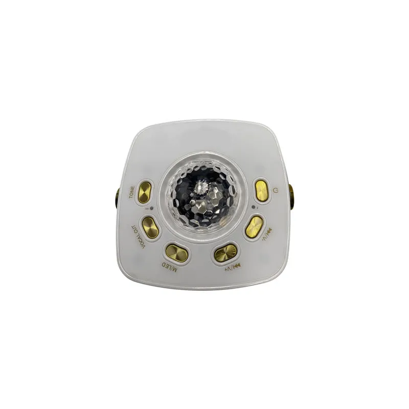 Wireless Speaker With Microphone As-50199