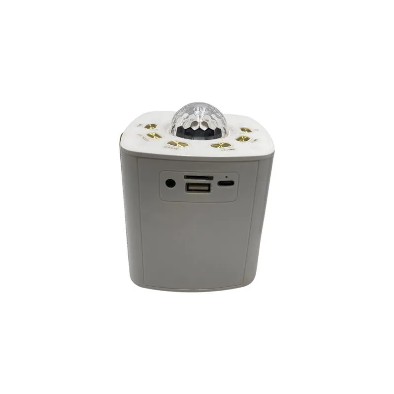 Wireless Speaker With Microphone As-50199