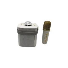 Wireless Speaker With Microphone As-50199