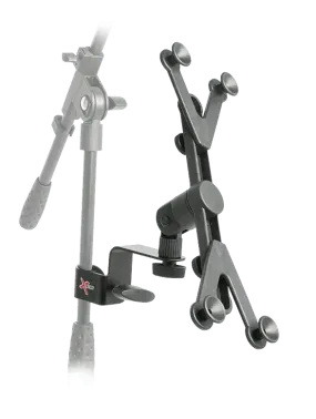 Xtreme AP25 Universal Tablet Holder For Mic Stand