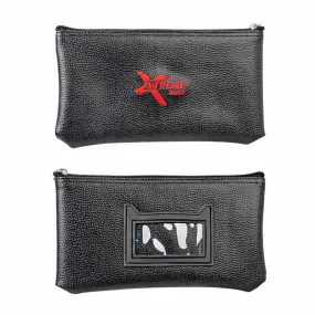 Xtreme  Deluxe Microphone Carry Pouch