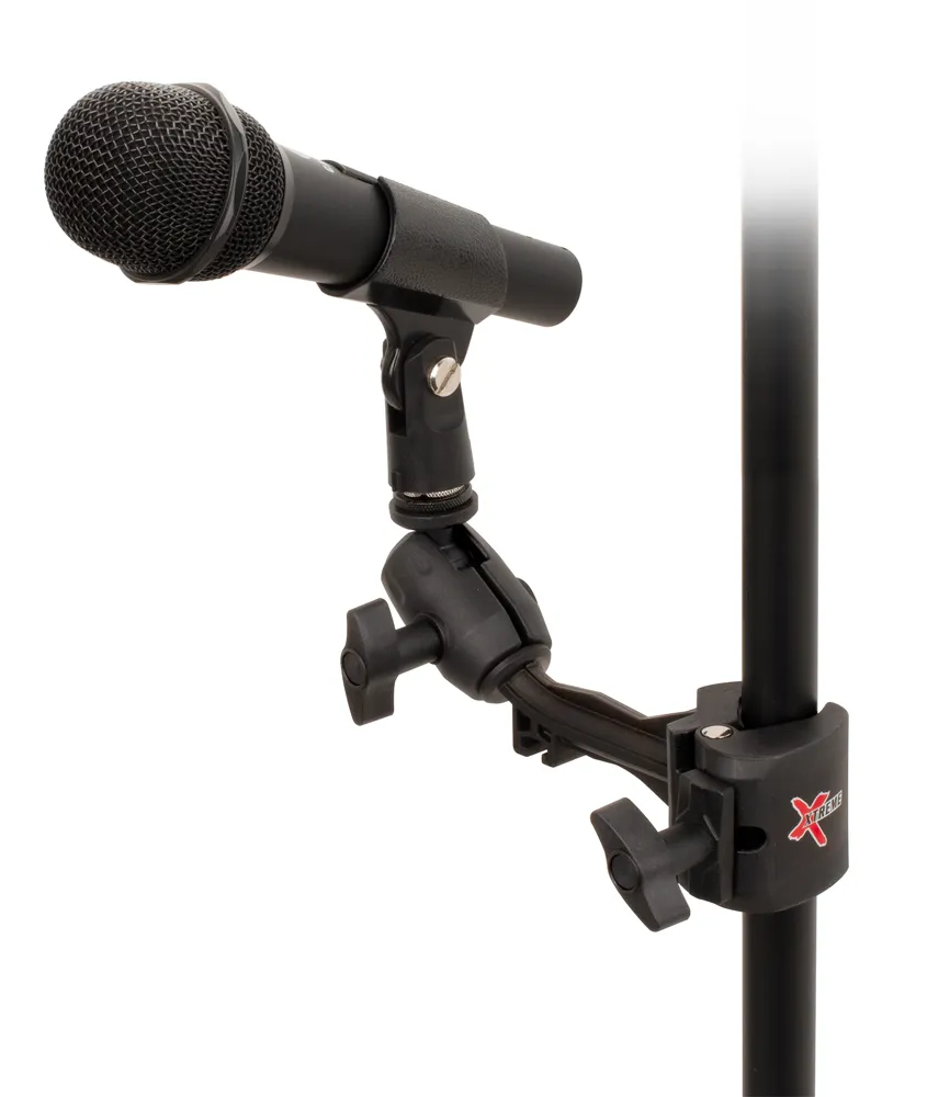 XTREME | MCP5 | Microphone Holder with Clamp