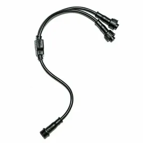 Y-Splitter 3 Pin