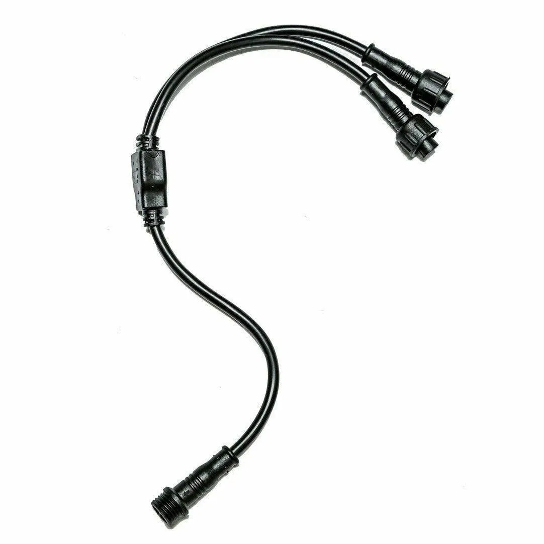 Y-Splitter 3 Pin