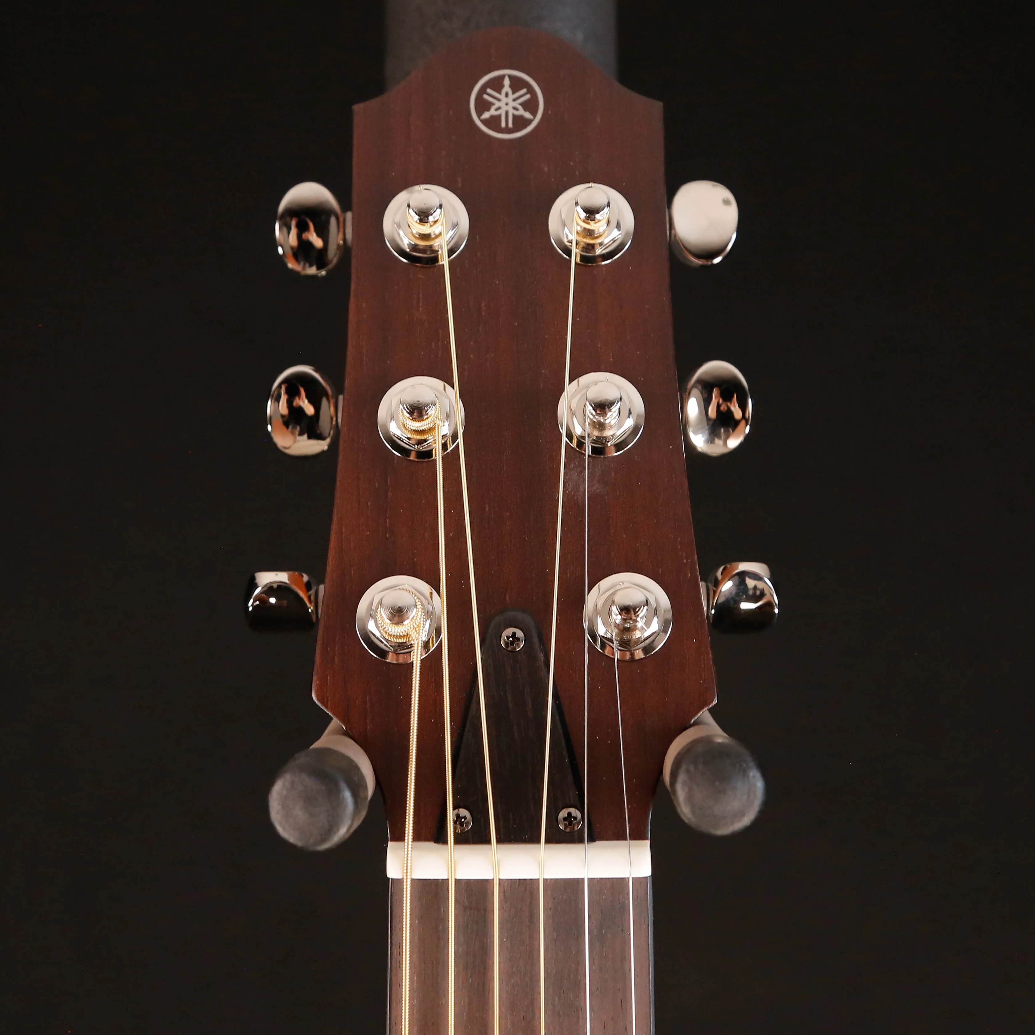 Yamaha SLG200S TBS Steel String Silent Guitar, Tobacco Sunburst