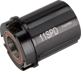 ZIPP FREEHUB KIT FOR 177 HUB 11-SPEED SRAM, BLACK