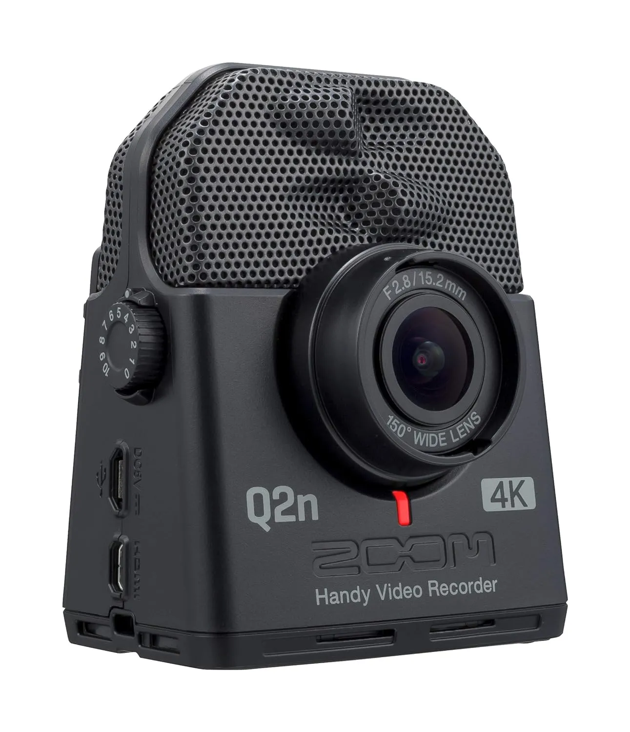 Zoom Q2n-4K Handy  Recorder