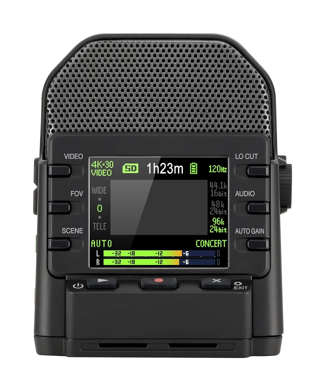 Zoom Q2n-4K Handy  Recorder