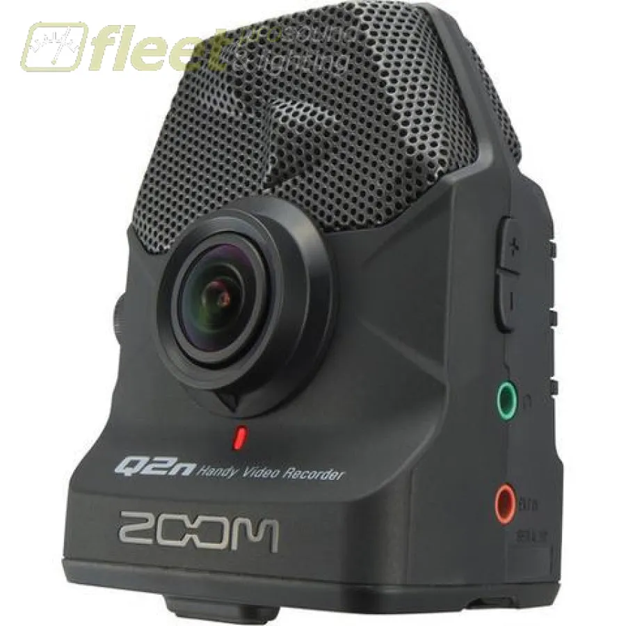 Zoom Q2N-4K Handy Video Recorder