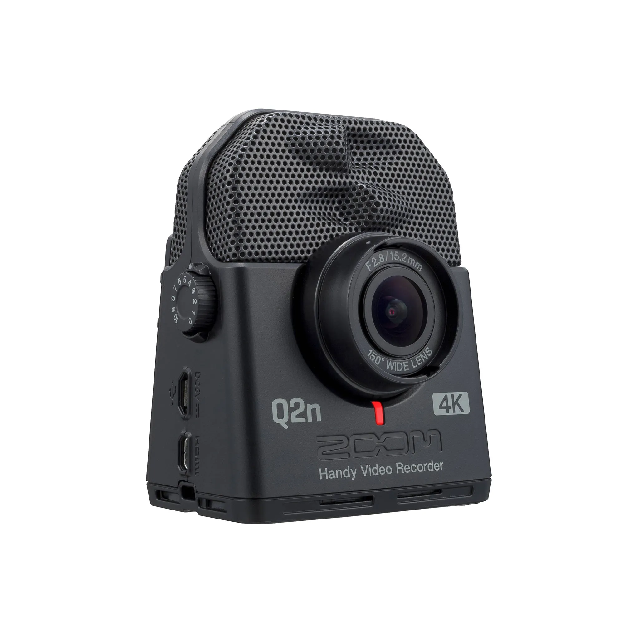 ZOOM Q2N-4K Handy Video Recorder