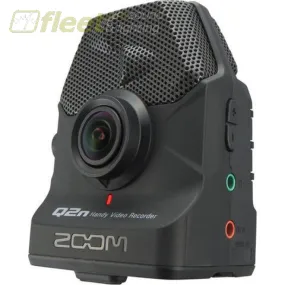 Zoom Q2N-4K Handy Video Recorder