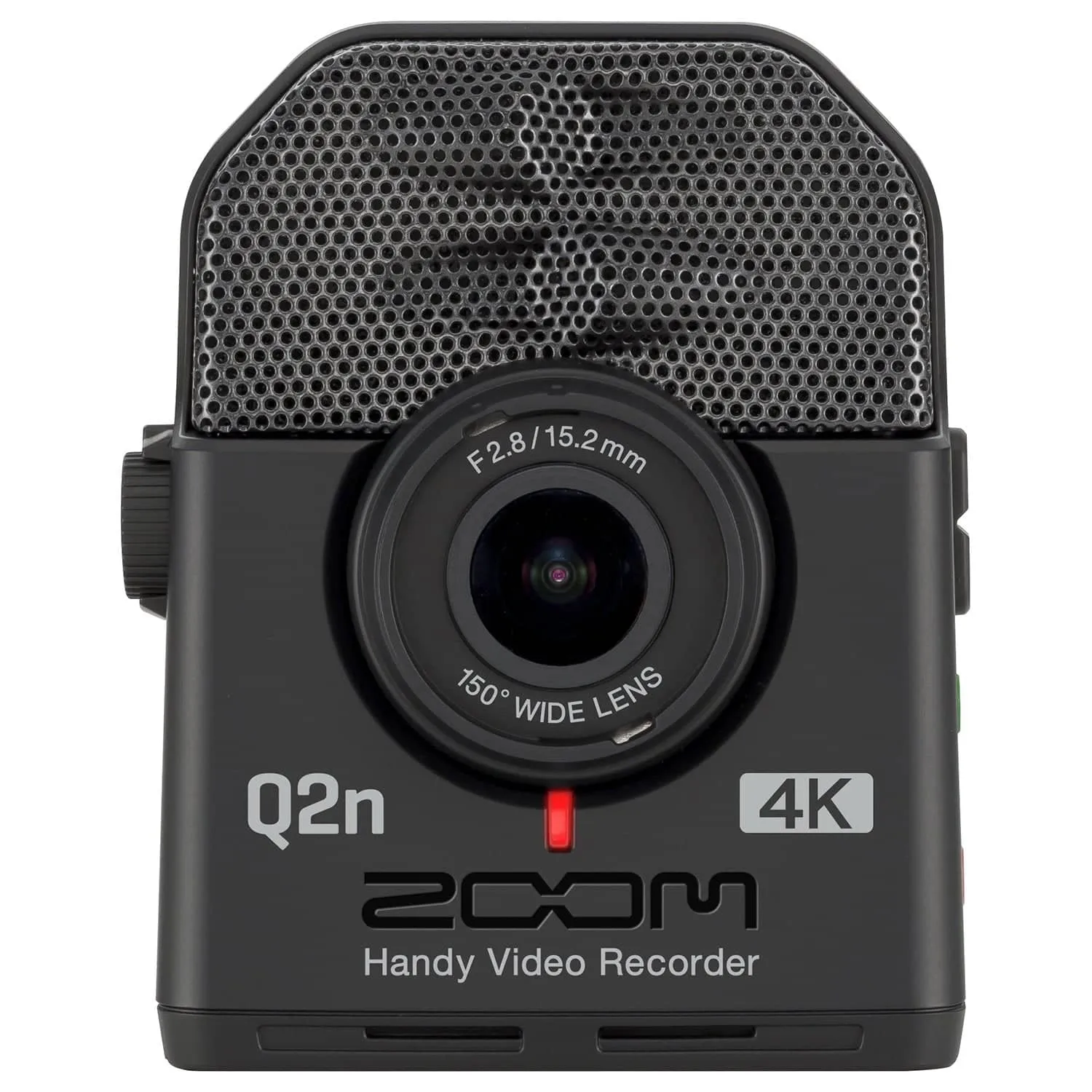 Zoom Q2n-4K Handy Video Recorder