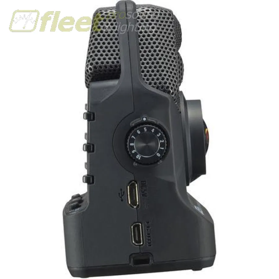 Zoom Q2N-4K Handy Video Recorder